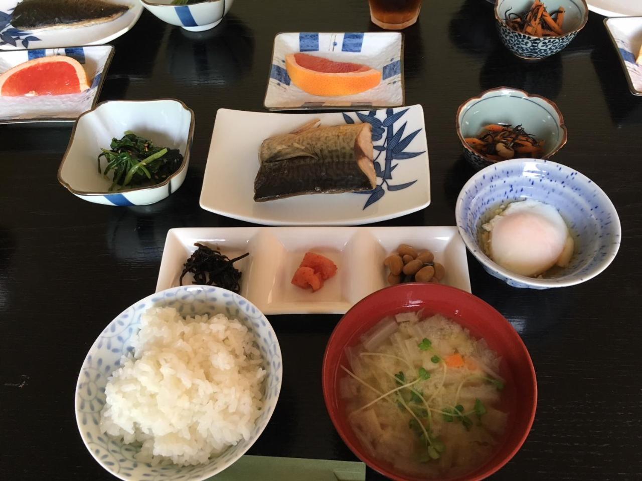 Yakunoyado Taguchi Hotel Jakusima Kültér fotó