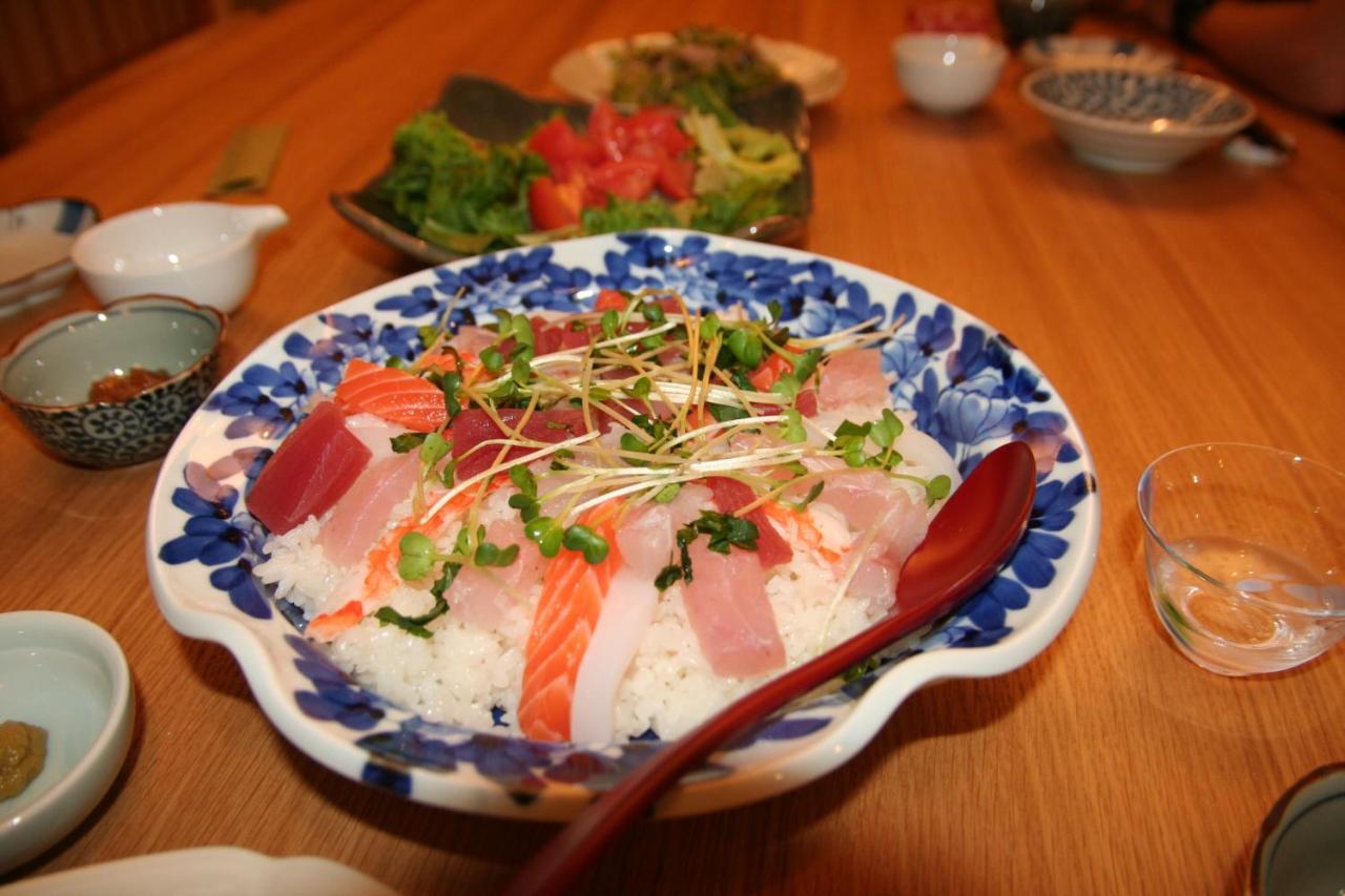 Yakunoyado Taguchi Hotel Jakusima Kültér fotó